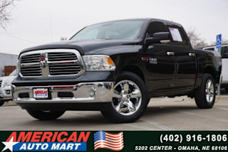 2017 Ram Pickup 1500 1C6RR7LM6HS881265 2017 Ram Pickup 1500