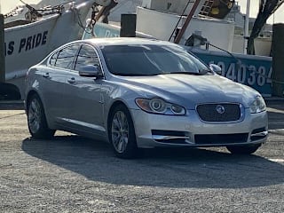 2010 Jaguar XF SAJWA0FA0AHR54890 2010 Jaguar XF