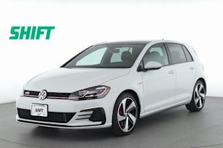 2018 Volkswagen Golf GTI SE 3VW547AU6JM254201 2018 Volkswagen Golf GTI SE