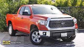 2018 Toyota Tundra SR 5TFUM5F18JX076576 2018 Toyota Tundra SR