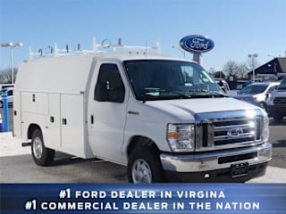 2021 Ford E-Series Chassis 1FDWE3FN2MDC41391 2021 Ford E-Series Chassis