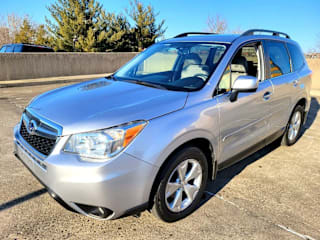 2015 Subaru Forester JF2SJAKC6FH552763 2015 Subaru Forester