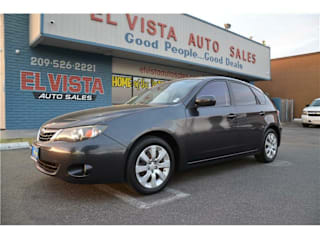 2009 Subaru Impreza 2.5i JF1GH61699G815580 2009 Subaru Impreza 2.5i