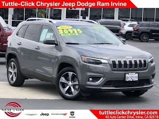2019 Jeep Cherokee Limited 1C4PJLDXXKD359257 2019 Jeep Cherokee Limited