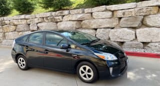 2013 Toyota Prius One JTDKN3DU7D1729430 2013 Toyota Prius One
