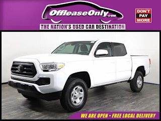 2020 Toyota Tacoma SR 5TFAX5GN2LX188210 2020 Toyota Tacoma SR
