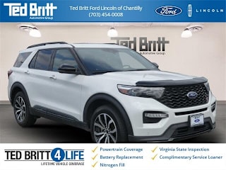 2020 Ford Explorer 1FM5K8GC7LGB34235 2020 Ford Explorer