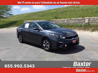 2020 Kia Forte LXS 3KPF24AD3LE155151 2020 Kia Forte LXS