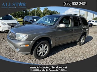 2006 Buick Rainier CXL 5GADT13S362138481 2006 Buick Rainier CXL