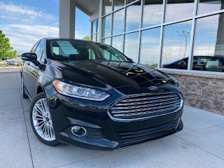 2014 Ford Fusion SE 3FA6P0HD8ER267140 2014 Ford Fusion SE