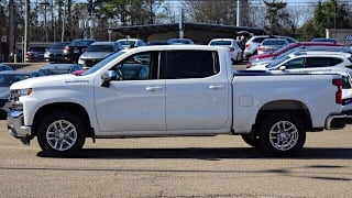 2020 Chevrolet Silverado 1500 LT 1GCPWCED6LZ118015 2020 Chevrolet Silverado 1500 LT