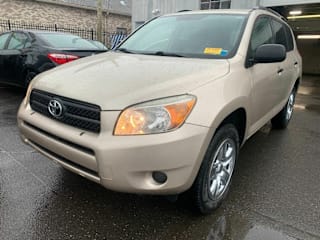 2007 Toyota RAV4 Base JTMZD33V076038081 2007 Toyota RAV4 Base