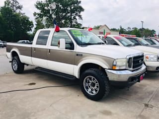 2003 Ford F-350 Super Duty 1FTSW31P83EC31532 2003 Ford F-350 Super Duty