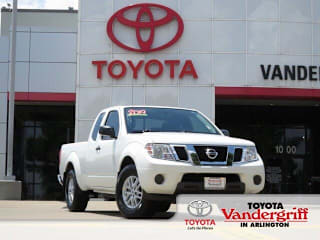 2019 Nissan Frontier SV 1N6BD0CT4KN762768 2019 Nissan Frontier SV
