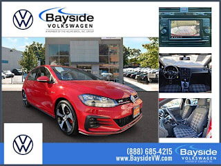 2018 Volkswagen Golf GTI 3VW447AU2JM289491 2018 Volkswagen Golf GTI