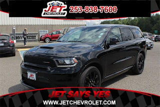 2019 Dodge Durango R/T 1C4SDJCT0KC768636 2019 Dodge Durango R/T