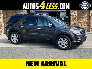 2007 Saturn Outlook 5GZER33767J142510 2007 Saturn Outlook