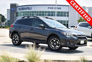 2018 Subaru Crosstrek 2.0i Premium JF2GTABC6JH276447 2018 Subaru Crosstrek 2.0i Premium