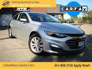 2020 Chevrolet Malibu LT 1G1ZD5ST4LF004031 2020 Chevrolet Malibu LT