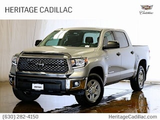 2018 Toyota Tundra SR5 5TFDW5F14JX688011 2018 Toyota Tundra SR5