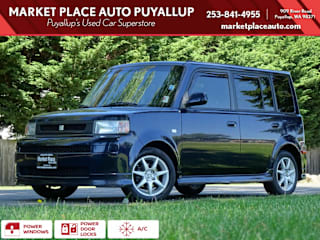 2006 Scion xB Base JTLKT324964092197 2006 Scion xB Base
