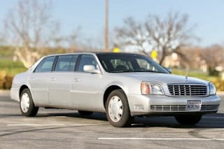 2000 Cadillac DeVille DHS Sedan 4D 1GEEH90Y9YU550964 2000 Cadillac DeVille DHS Sedan 4D