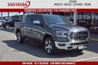 2019 Ram Pickup 1500 Laramie 1C6RRFJG3KN887280 2019 Ram Pickup 1500 Laramie