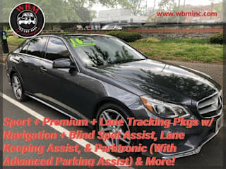 2016 Mercedes-Benz E-Class E 350 WDDHF5KB9GB218536 2016 Mercedes-Benz E-Class E 350