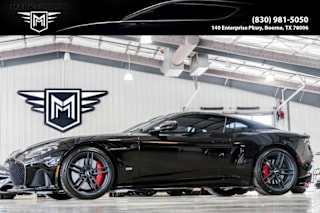 2019 Aston Martin DBS Superleggera SCFRMHAV9KGR00119 2019 Aston Martin DBS Superleggera