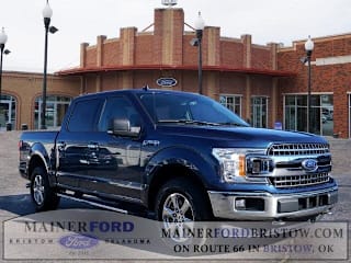 2018 Ford F-150 1FTEW1EP5JFA43425 2018 Ford F-150