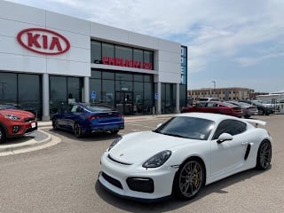 2016 Porsche Cayman GT4 WP0AC2A86GK197847 2016 Porsche Cayman GT4