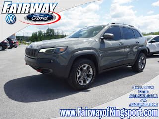 2019 Jeep Cherokee Trailhawk 1C4PJMBX1KD346616 2019 Jeep Cherokee Trailhawk