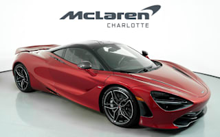 2018 McLaren 720S Performance SBM14DCA1JW001183 2018 McLaren 720S Performance