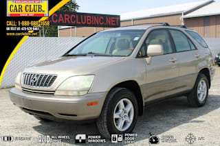 2003 Lexus RX 300 Base JTJHF10UX30306408 2003 Lexus RX 300 Base