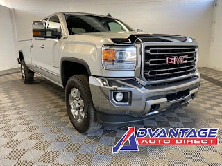 2017 GMC Sierra 3500HD 1GT42XCG0HF134349 2017 GMC Sierra 3500HD