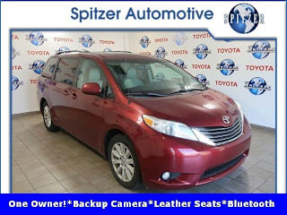 2013 Toyota Sienna XLE 7-Passenger 5TDDK3DC6DS052155 2013 Toyota Sienna XLE 7-Passenger
