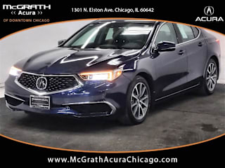 2020 Acura TLX V6 19UUB2F33LA000616 2020 Acura TLX V6