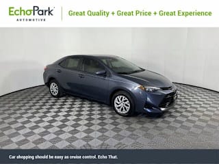 2018 Toyota Corolla LE 5YFBURHE2JP800873 2018 Toyota Corolla LE