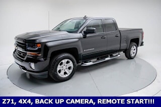 2018 Chevrolet Silverado 1500 LT 1GCVKREC7JZ351492 2018 Chevrolet Silverado 1500 LT