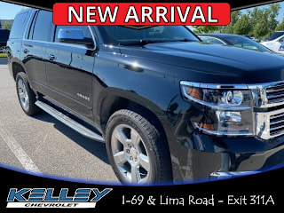2017 Chevrolet Tahoe Premier 1GNSKCKC6HR342966 2017 Chevrolet Tahoe Premier