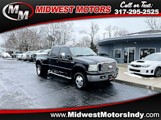 2006 Ford F-350 Super Duty 1FTWW33PX6EA08671 2006 Ford F-350 Super Duty