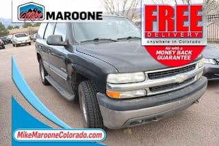 2003 Chevrolet Tahoe LT 1GNEK13Z13R245512 2003 Chevrolet Tahoe LT
