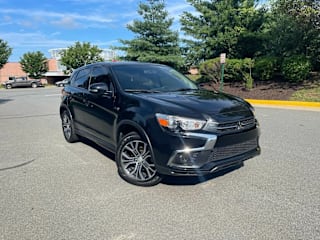2019 Mitsubishi Outlander Sport ES JA4AP3AU9KU019865 2019 Mitsubishi Outlander Sport ES