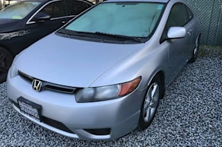 2007 Honda Civic 2HGFG128X7H560727 2007 Honda Civic
