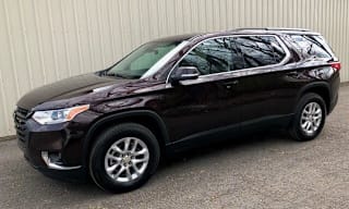 2021 Chevrolet Traverse LT Leather 1GNEVHKW9MJ179685 2021 Chevrolet Traverse LT Leather