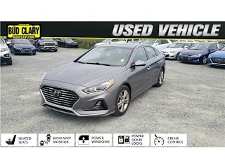 2018 Hyundai Sonata SEL 5NPE34AF3JH634592 2018 Hyundai Sonata SEL