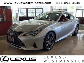 2020 Lexus RC 350 JTHGZ5BC3L5023111 2020 Lexus RC 350