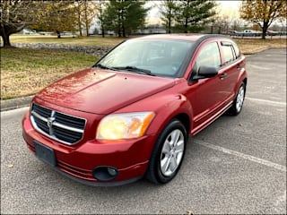 2007 Dodge Caliber 1B3HB48B67D509508 2007 Dodge Caliber