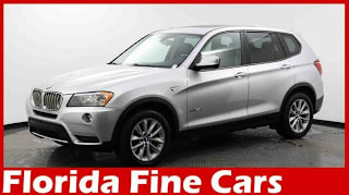 2014 BMW X3 xDrive28i 5UXWX9C59E0D21920 2014 BMW X3 xDrive28i