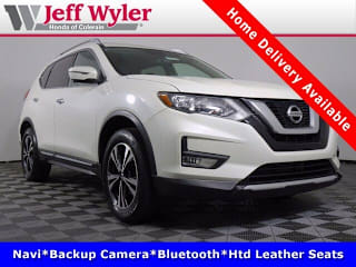 2017 Nissan Rogue SL JN8AT2MV1HW017075 2017 Nissan Rogue SL